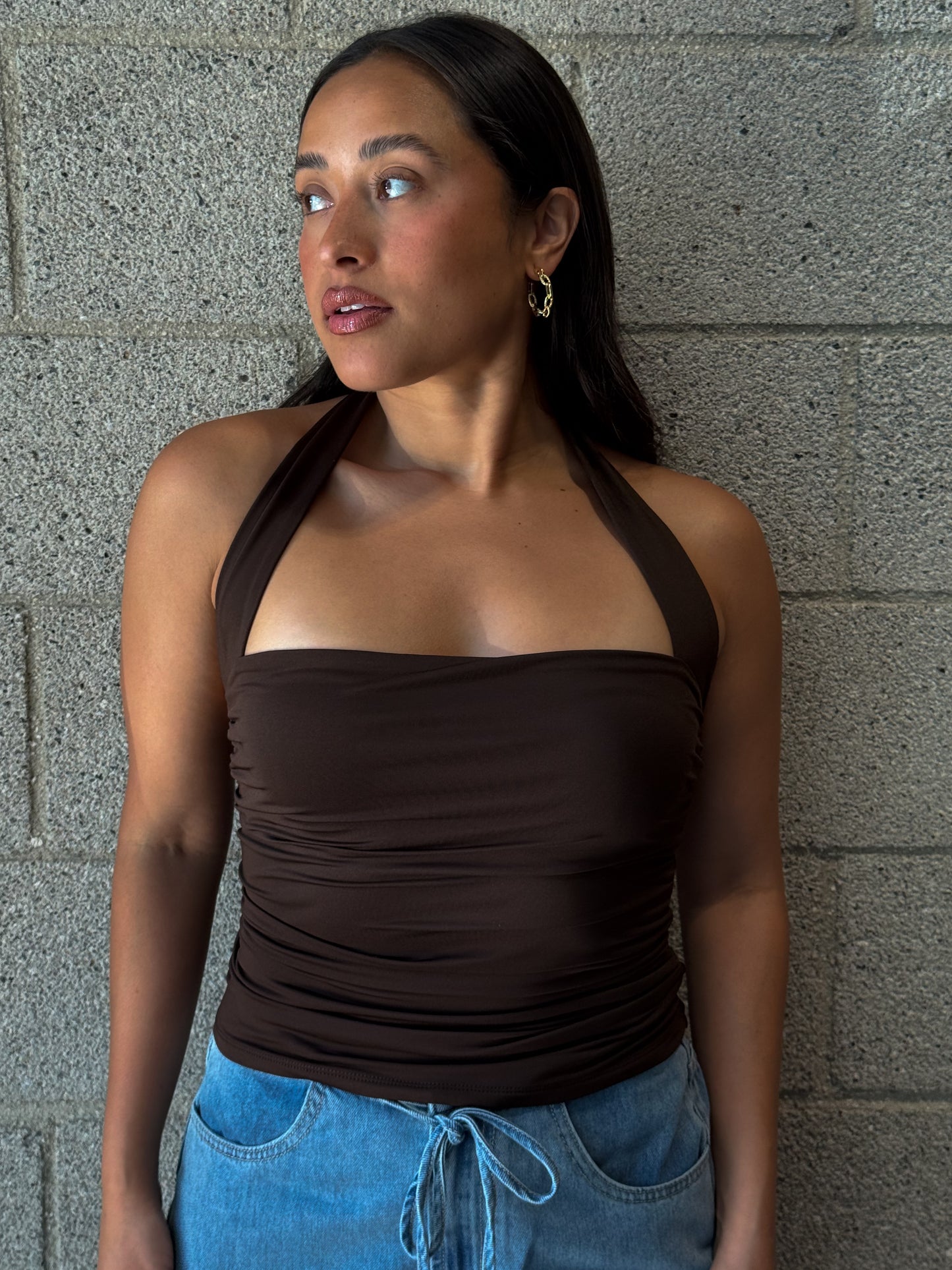 Hang Tight Top