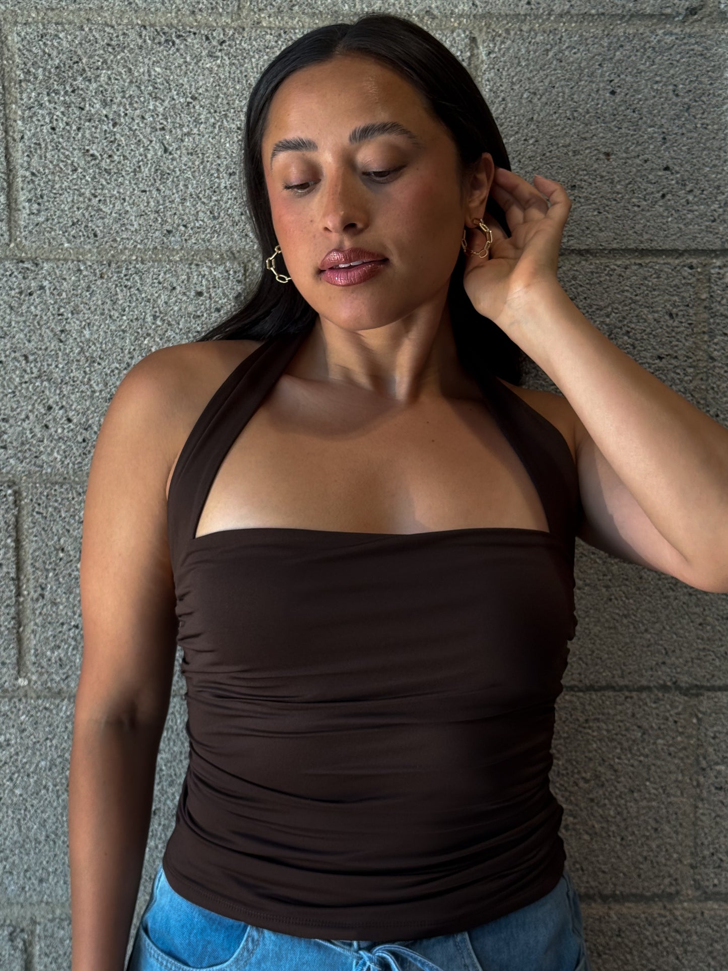 Hang Tight Top