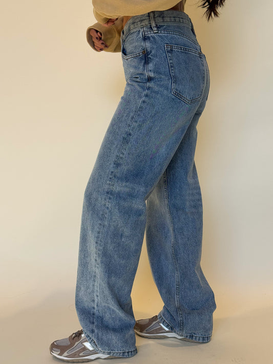 In Rotation Denim