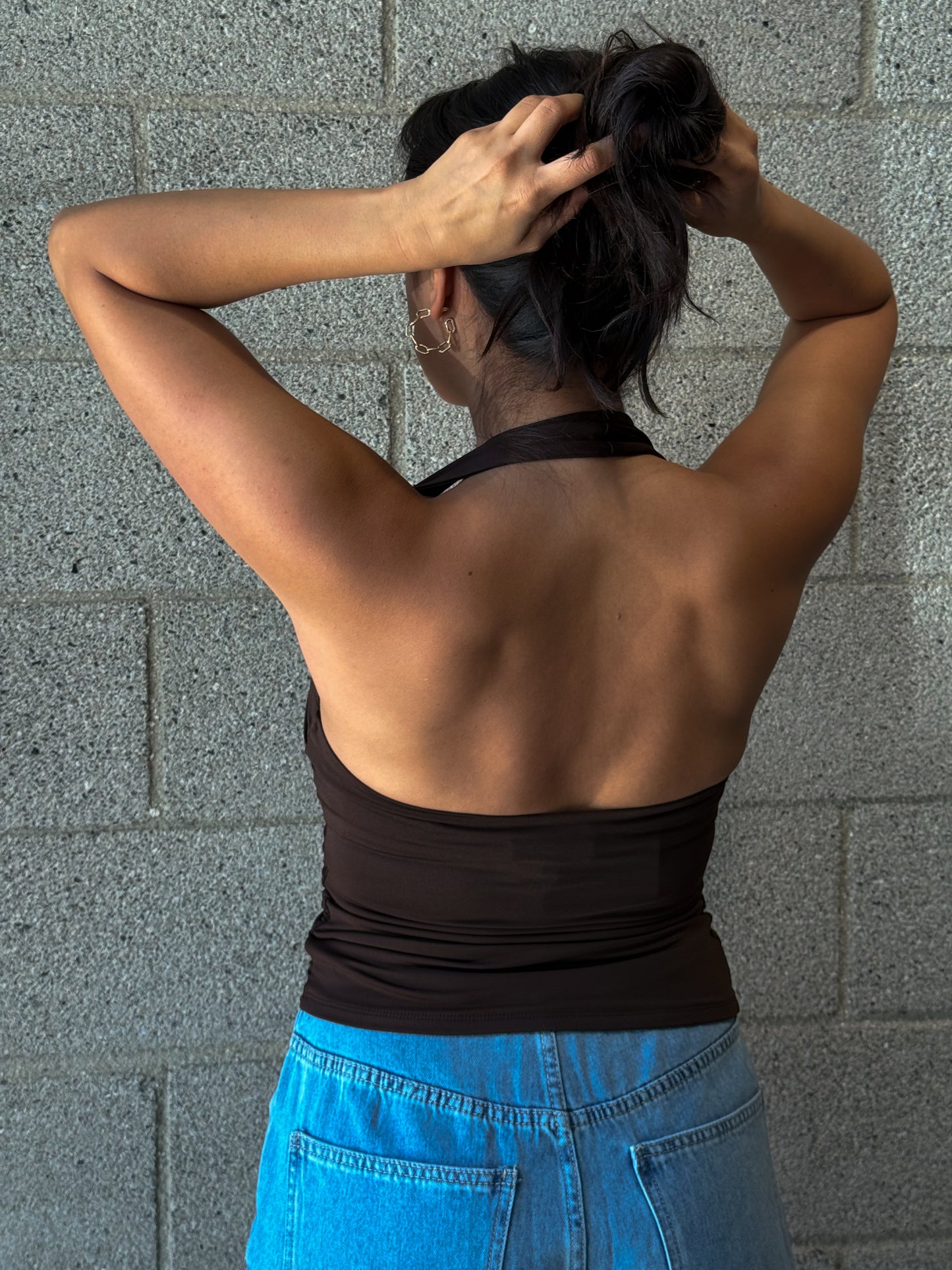 Hang Tight Top