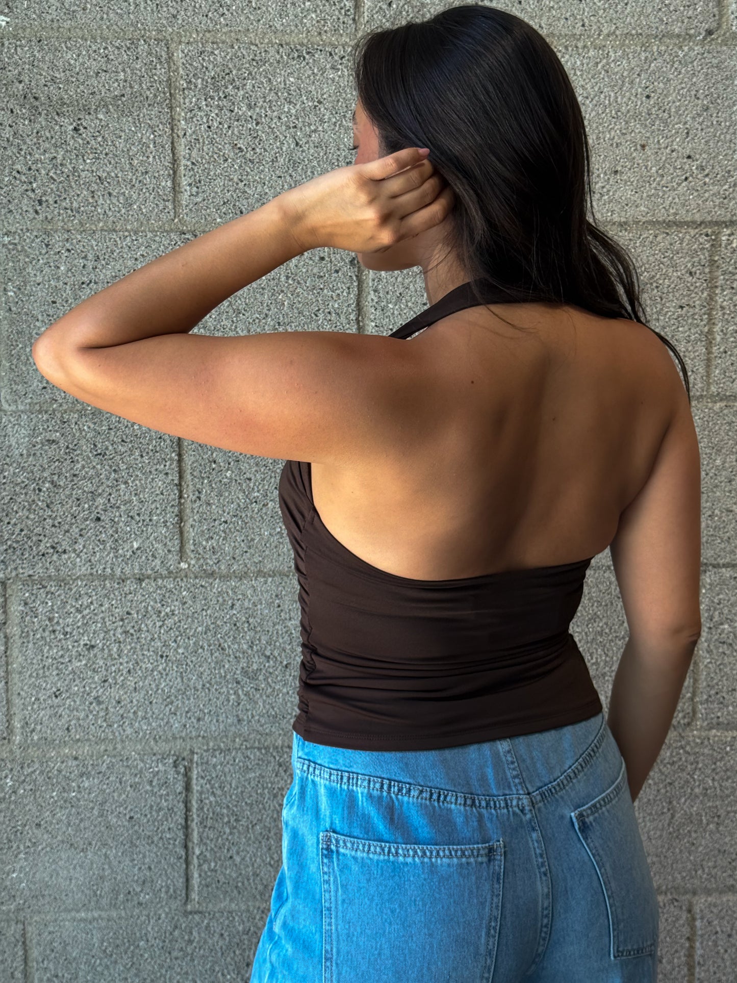 Hang Tight Top