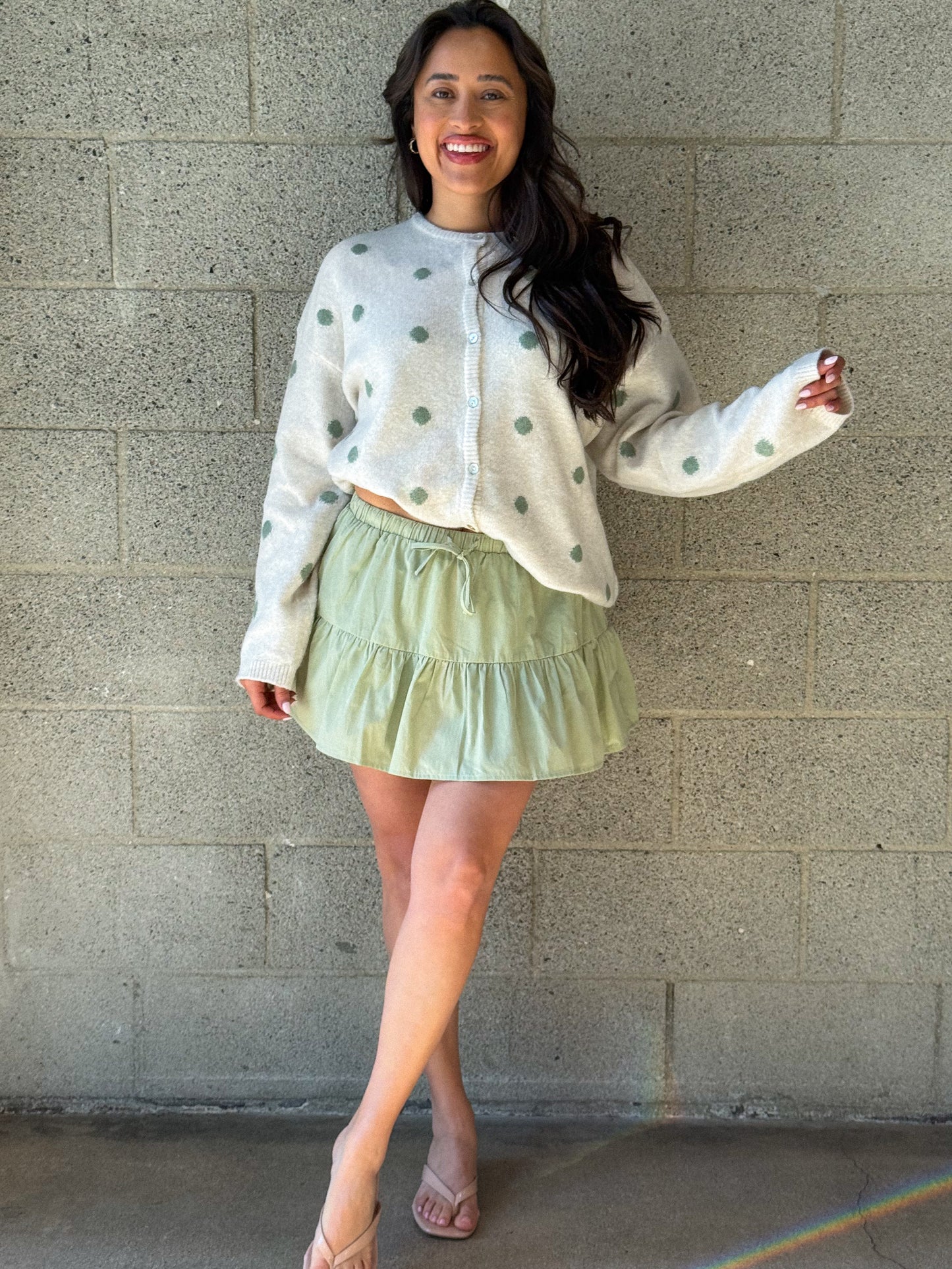 Spin Around Skort