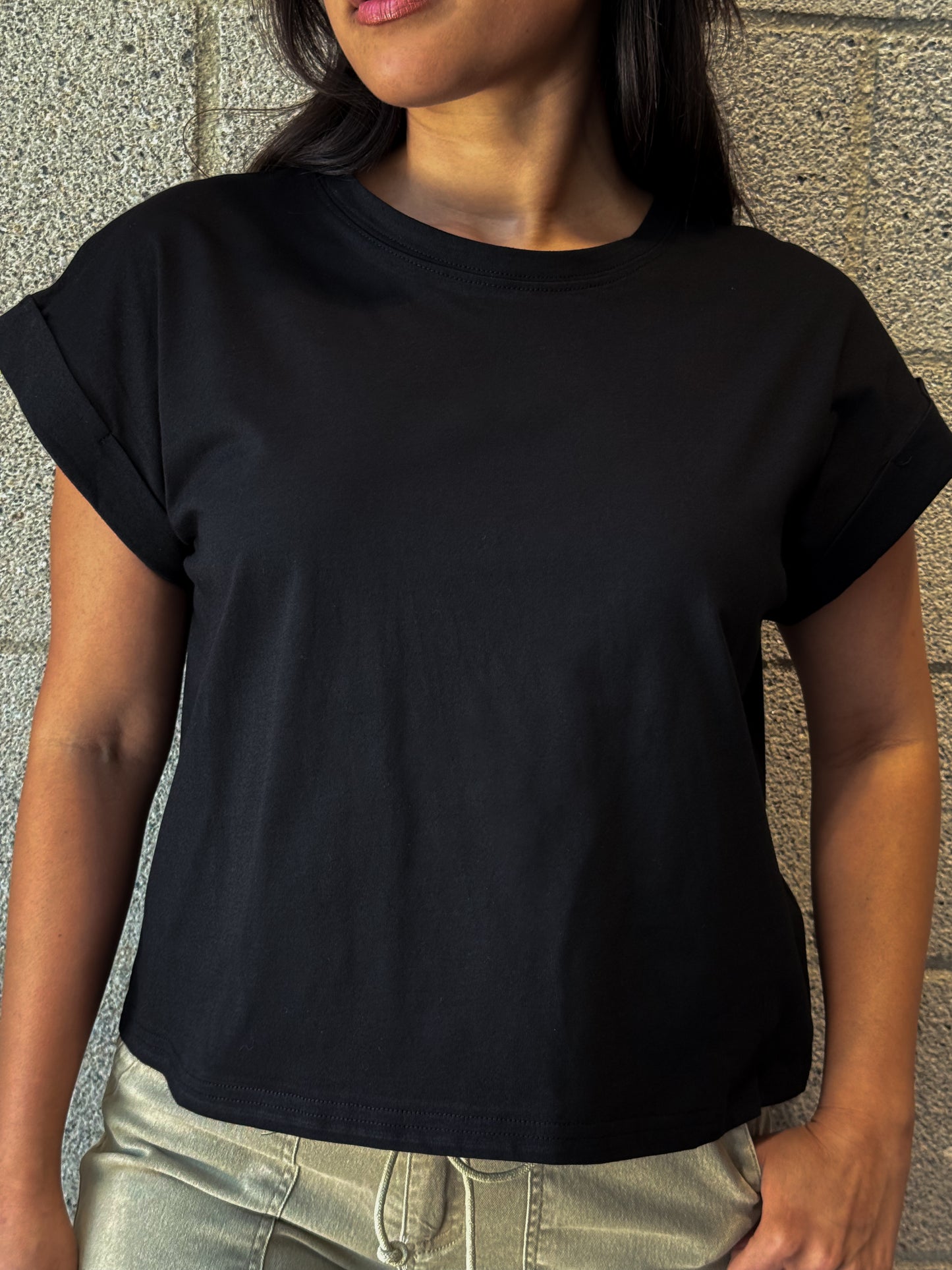 Nico Top-Black