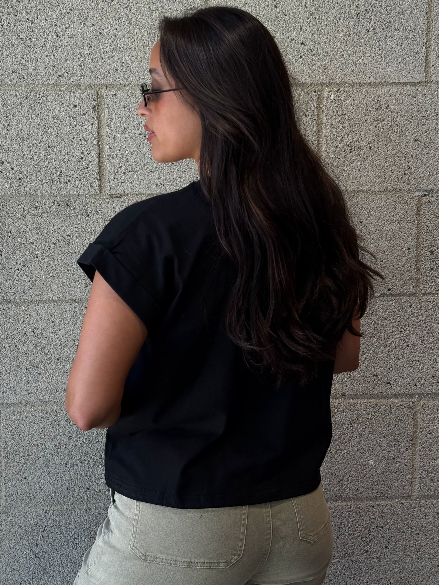Nico Top-Black