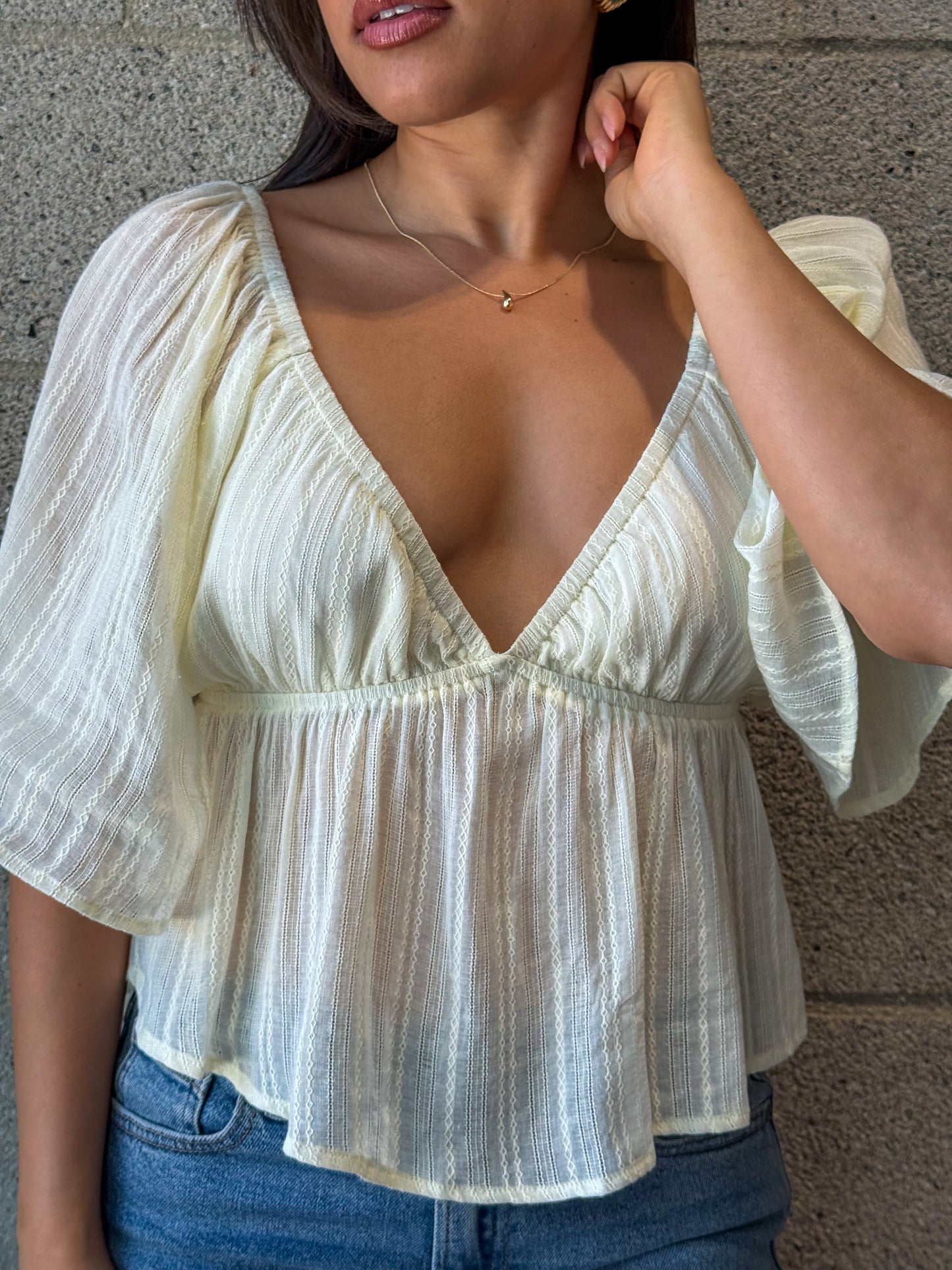 Soft Serve Top