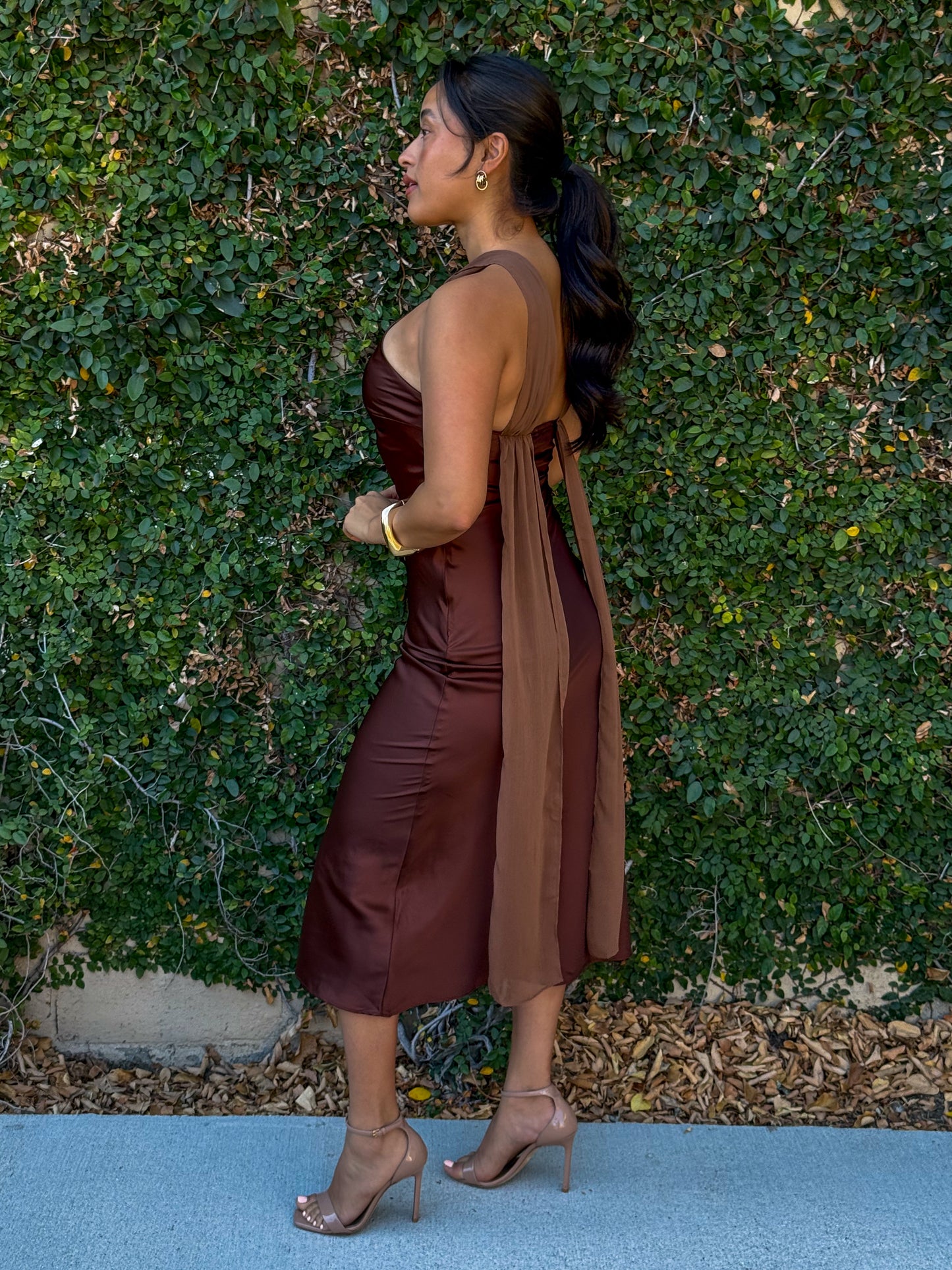 Carajillo Dress