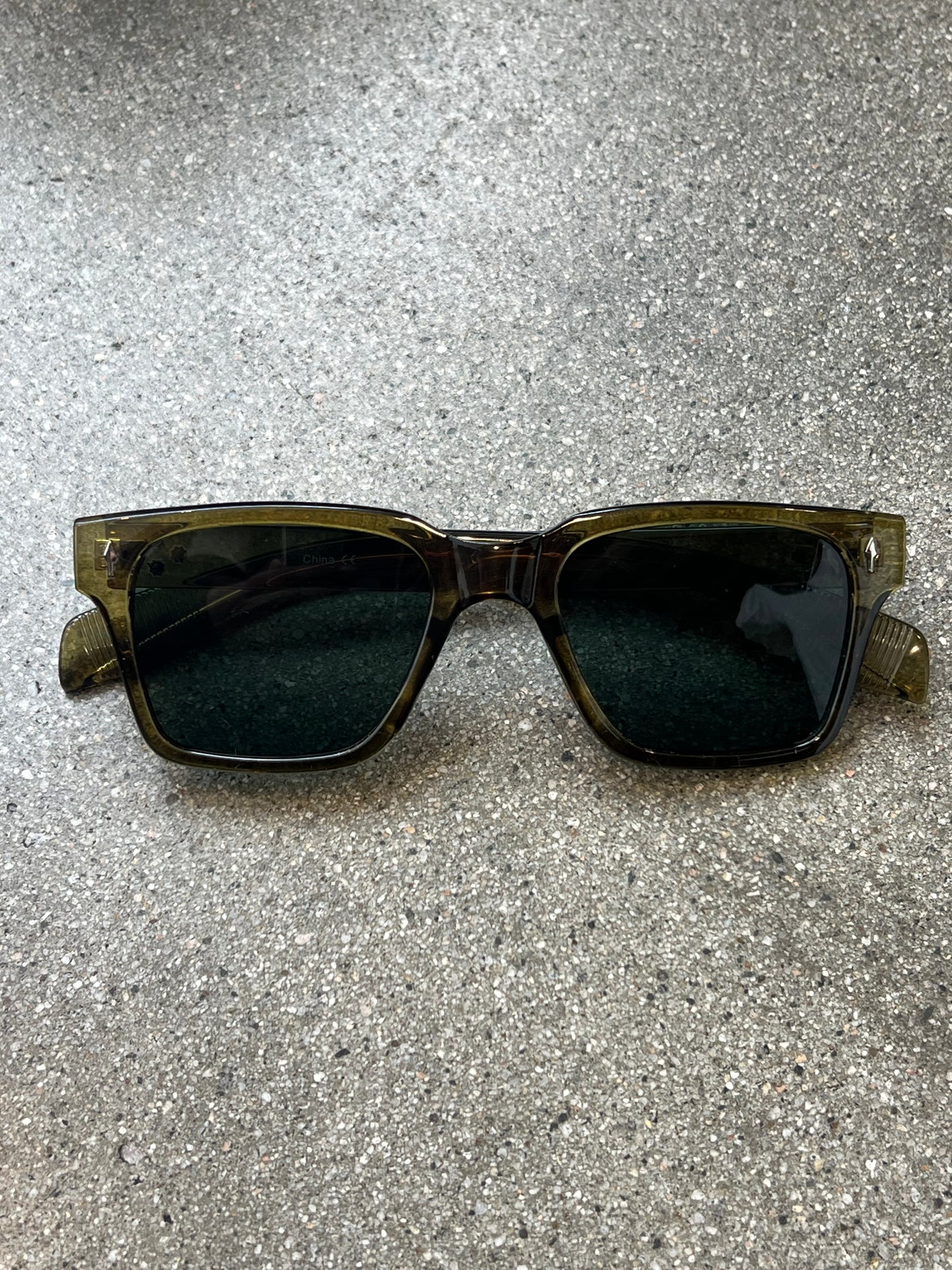 Strong Frame Sunnies