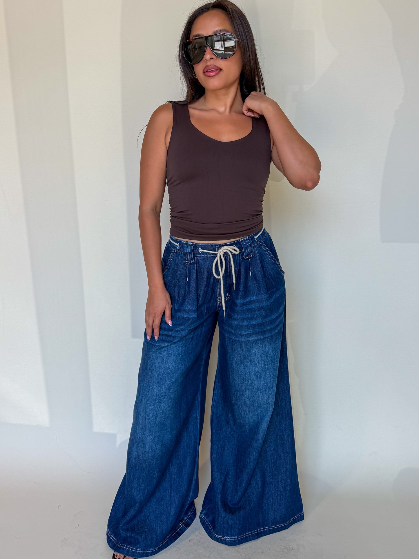 No Hard Feelings Pant