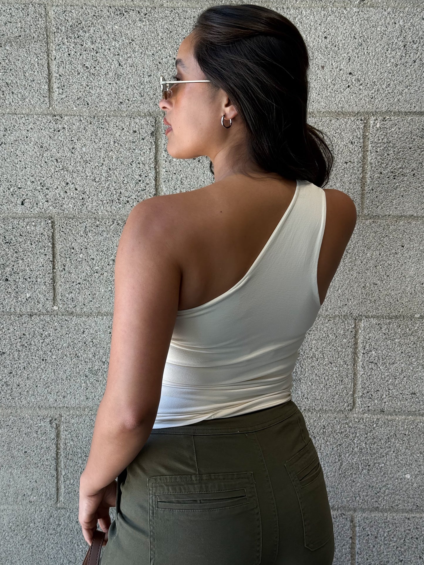 Aria Top-Butter