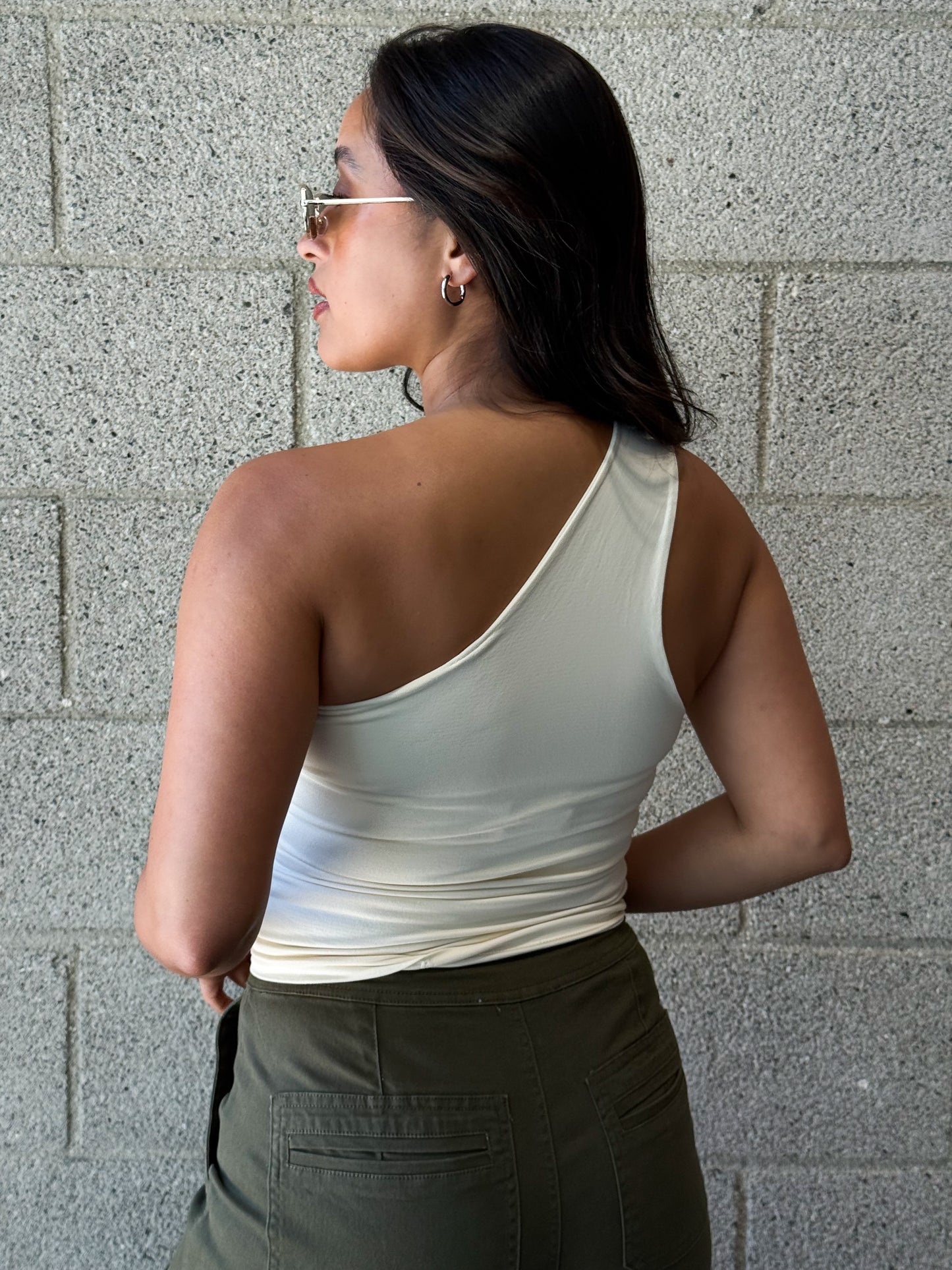 Aria Top-Butter