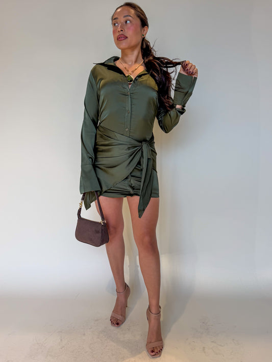 Autumn Dress