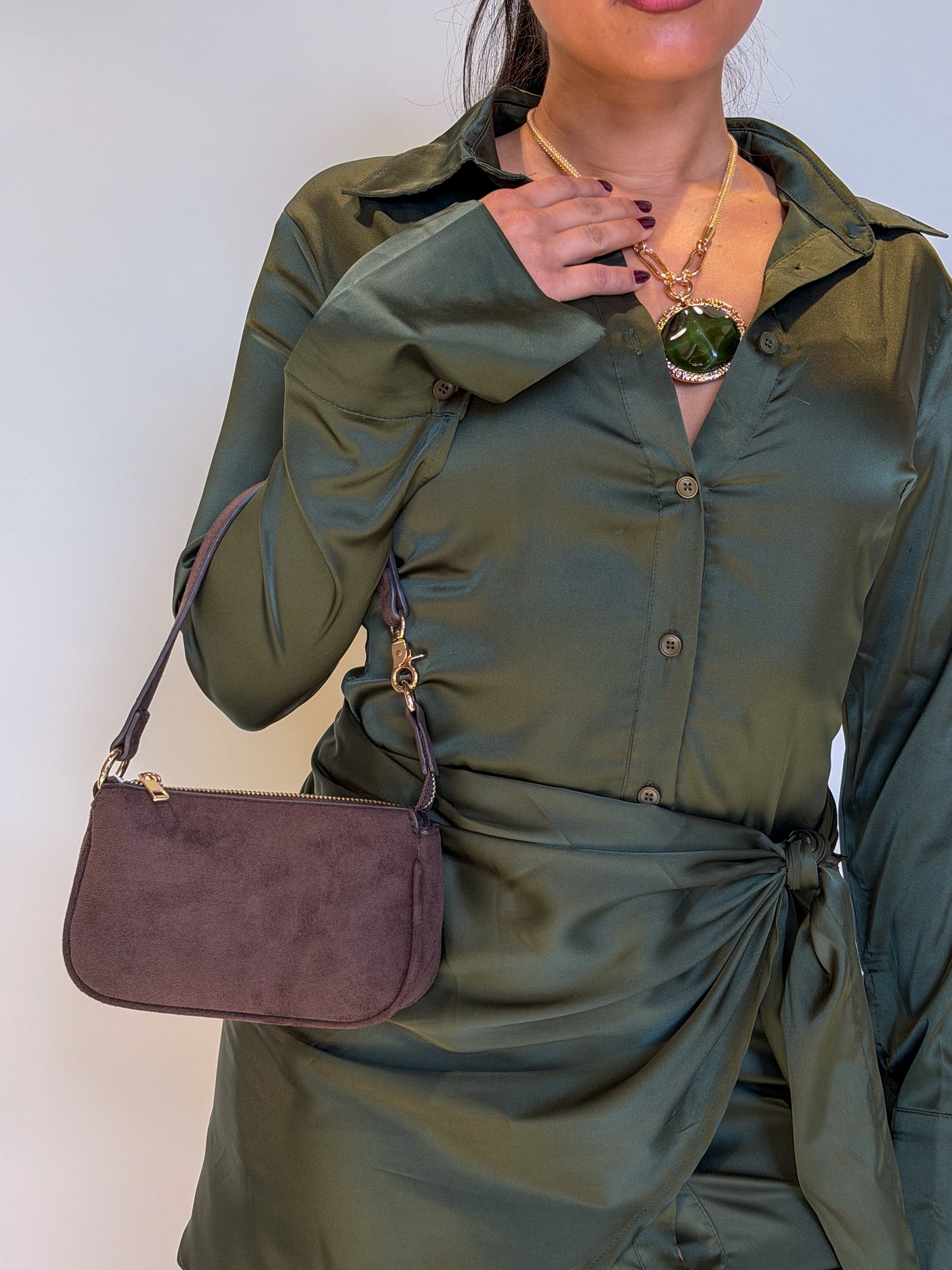 Aime Bag-Brown
