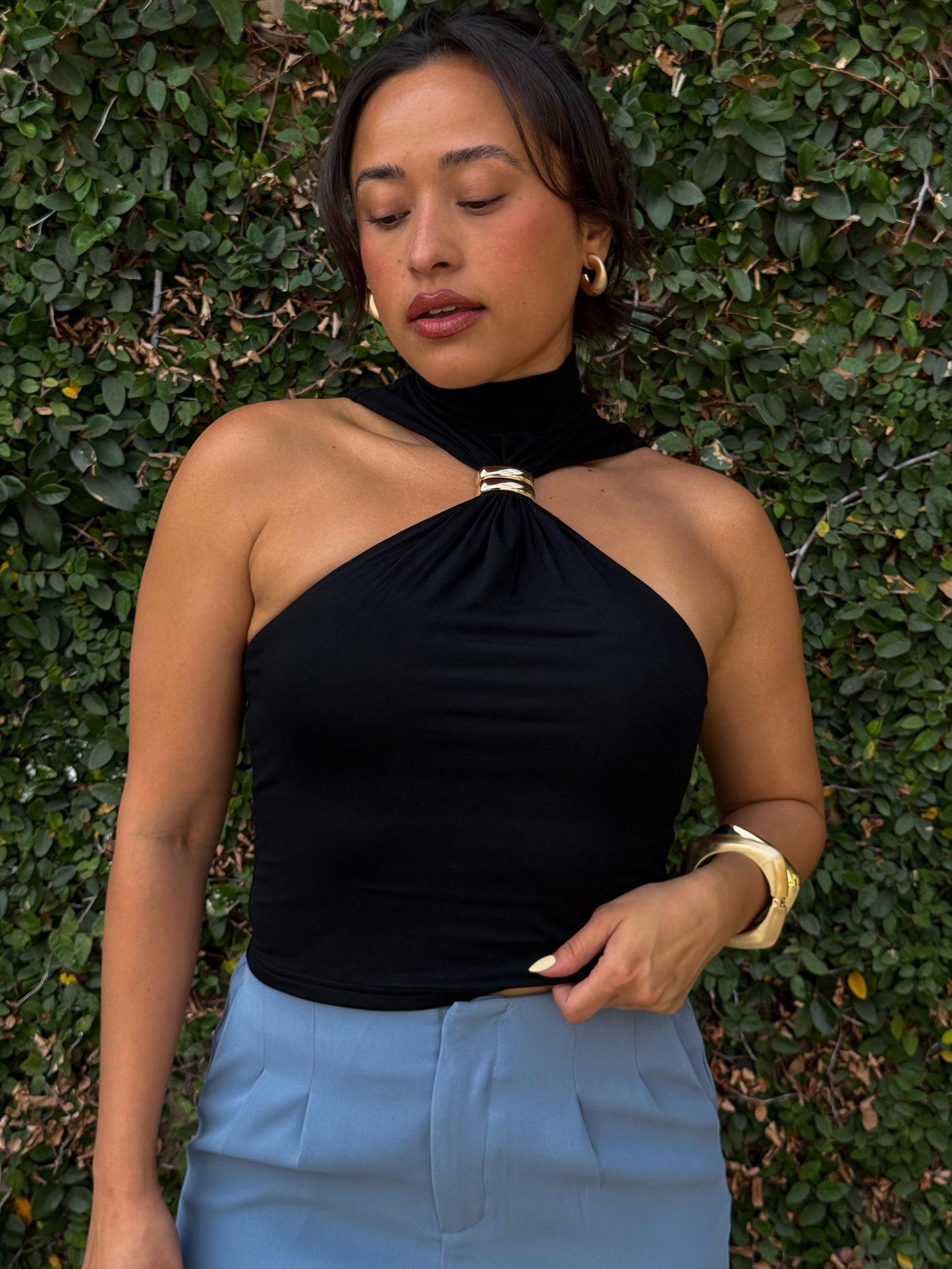 She's A Gem Top