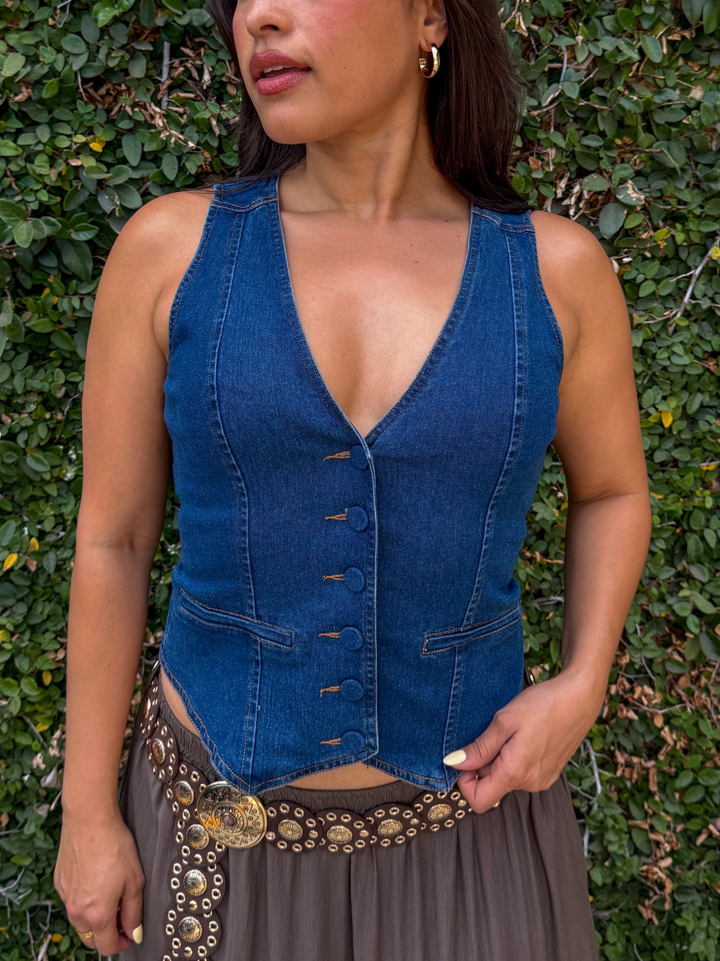 Demi Vest