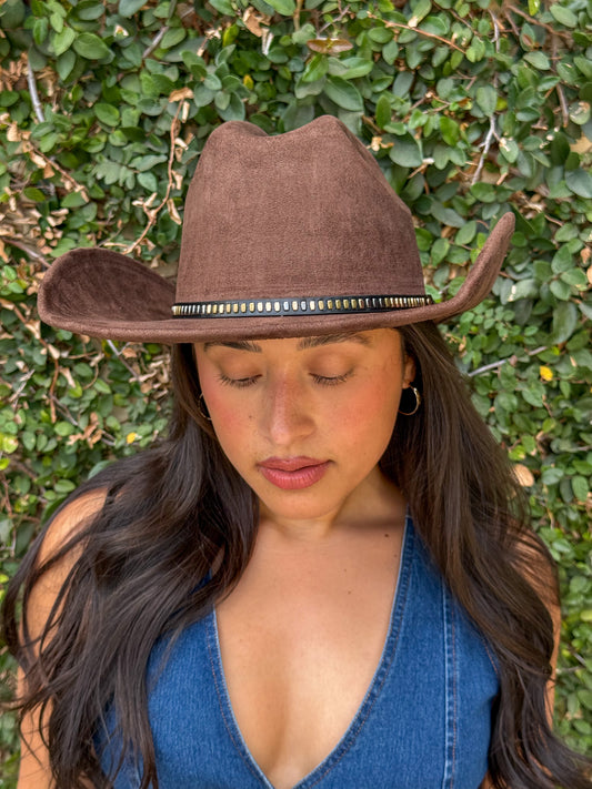Canyon Hat-Brown