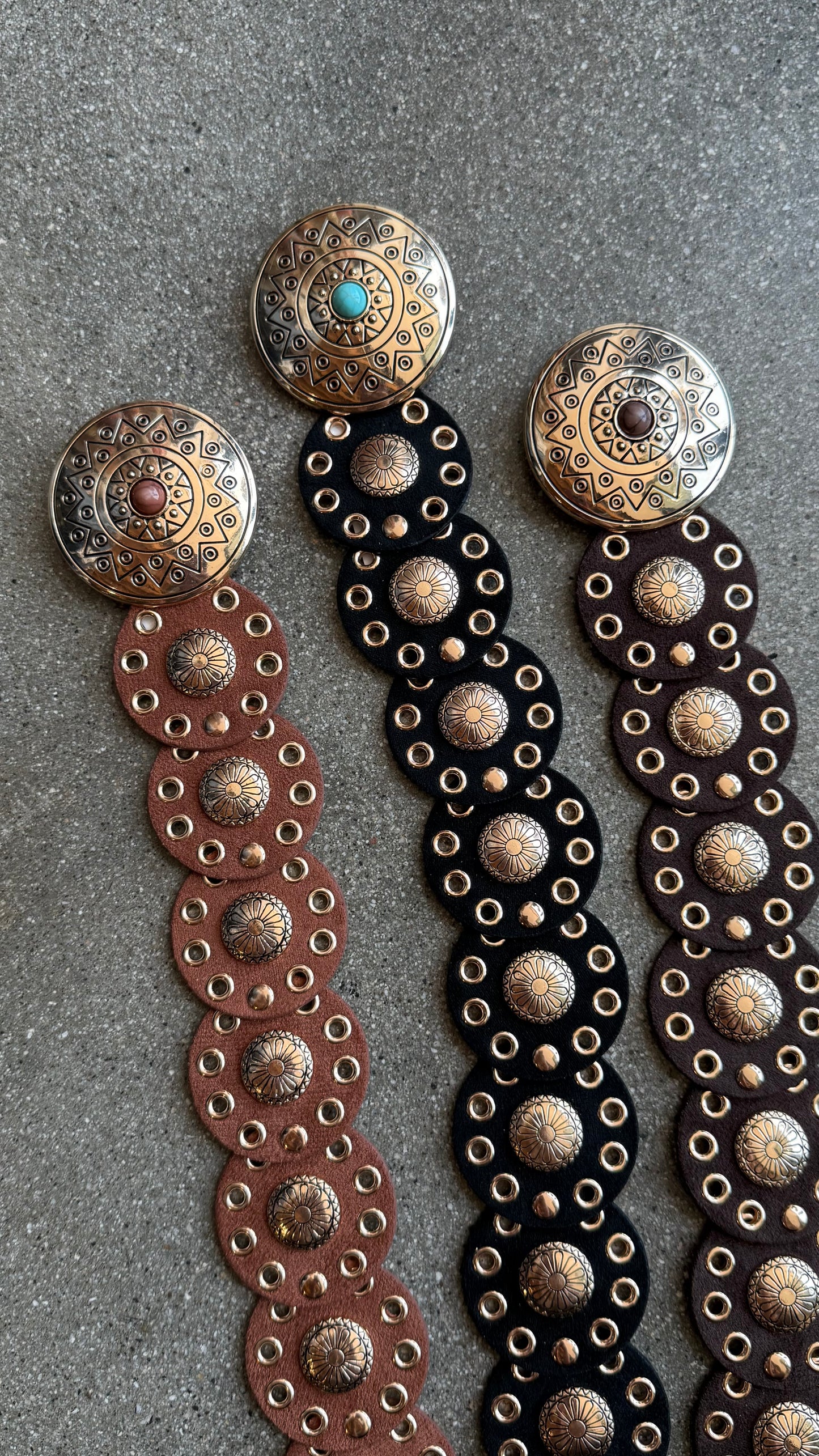 Marla Belt-Cognac
