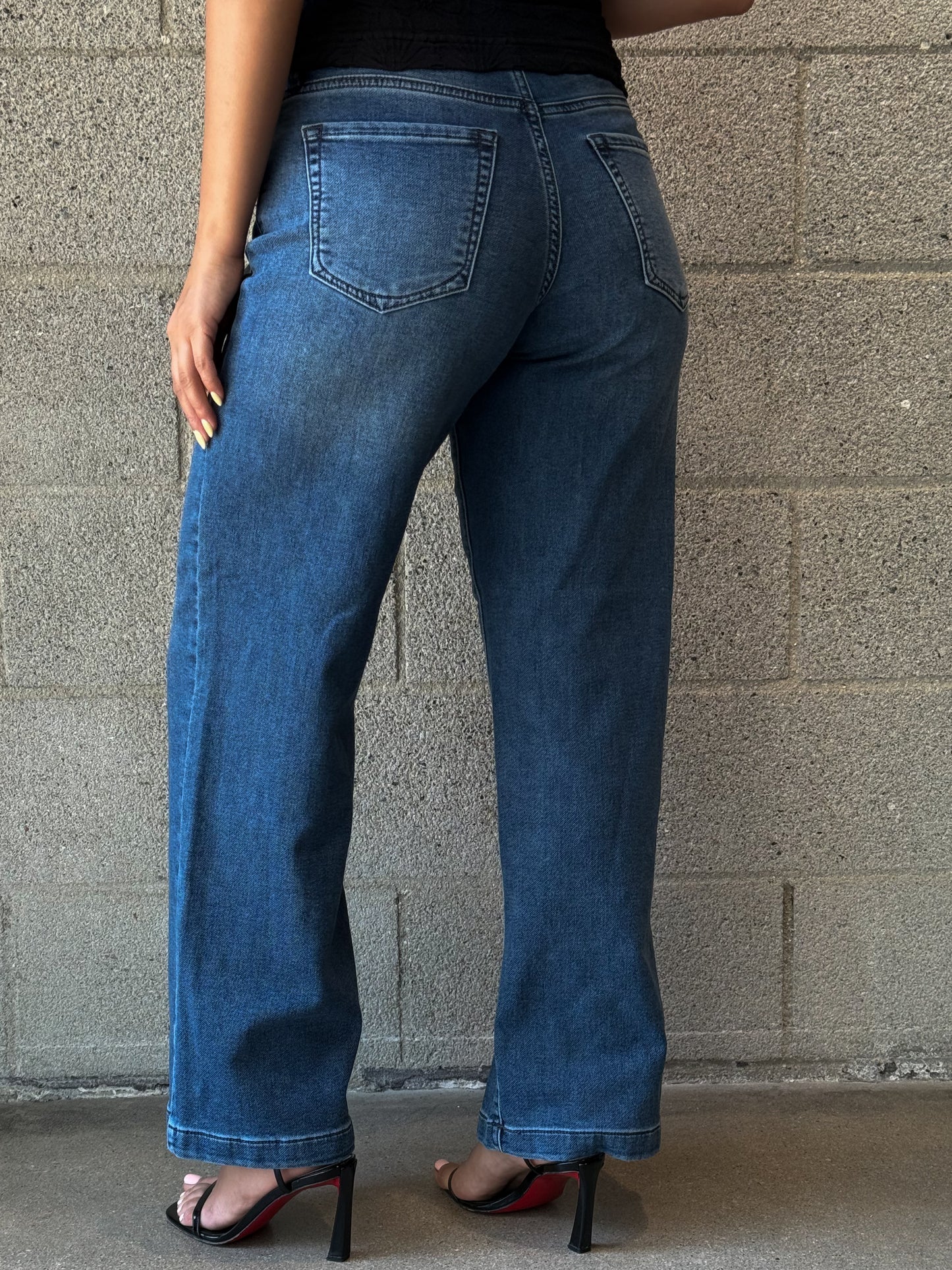 Hunter Denim