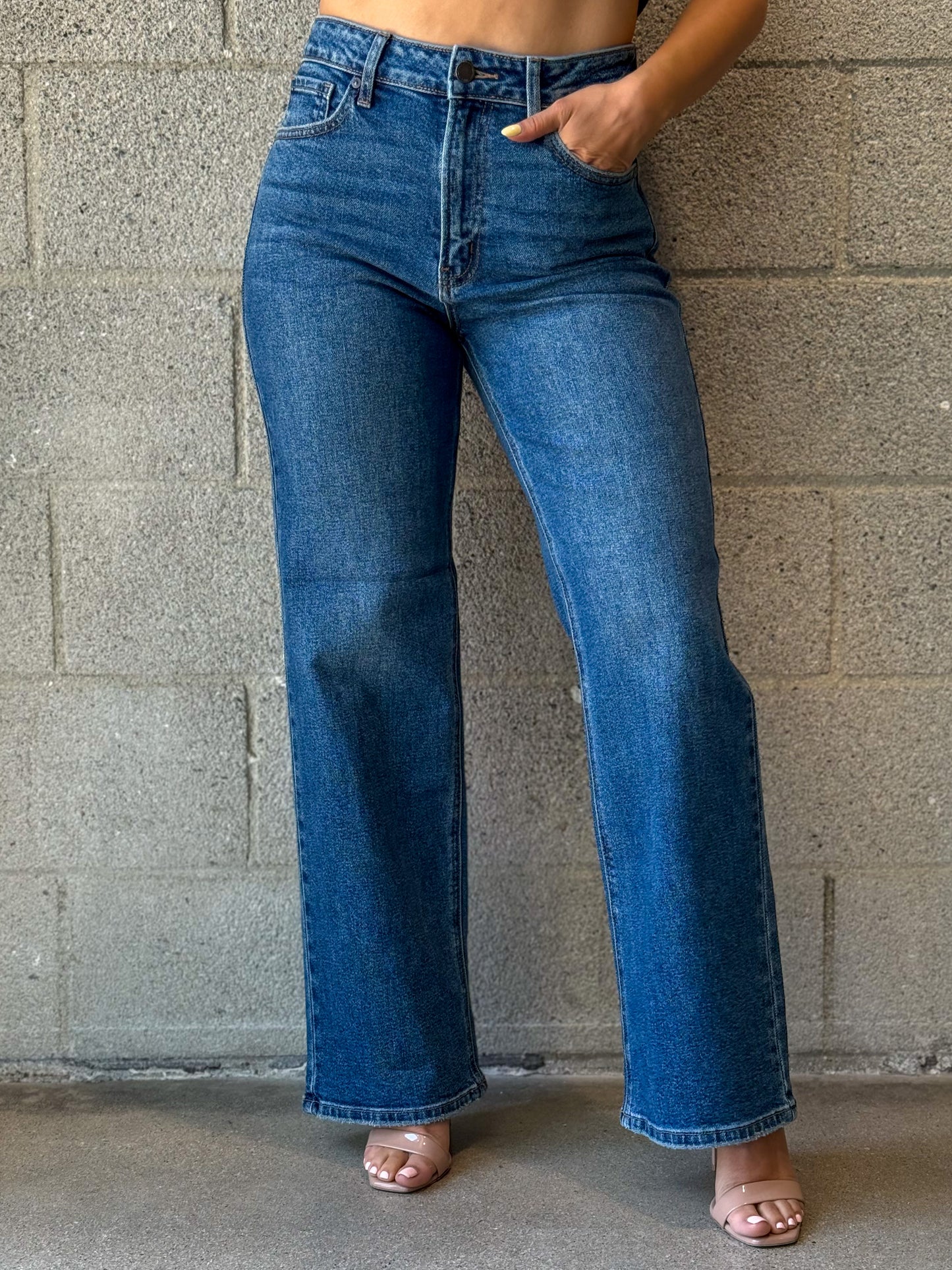 Harbor Denim-Dark