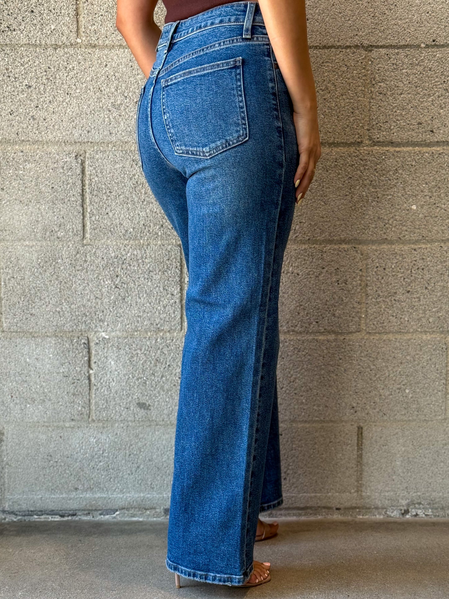 Harbor Denim-Dark