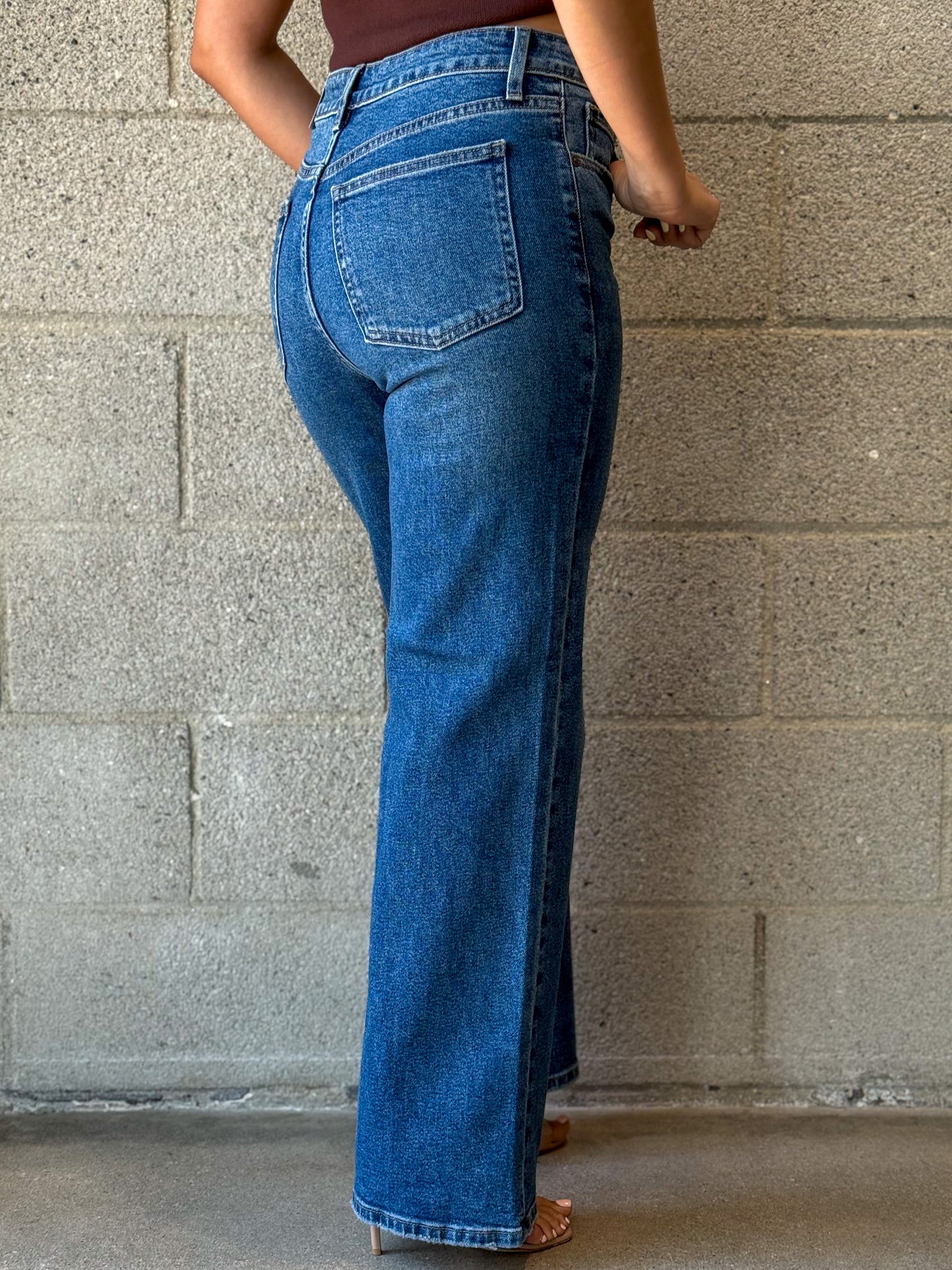 Harbor Denim-Dark