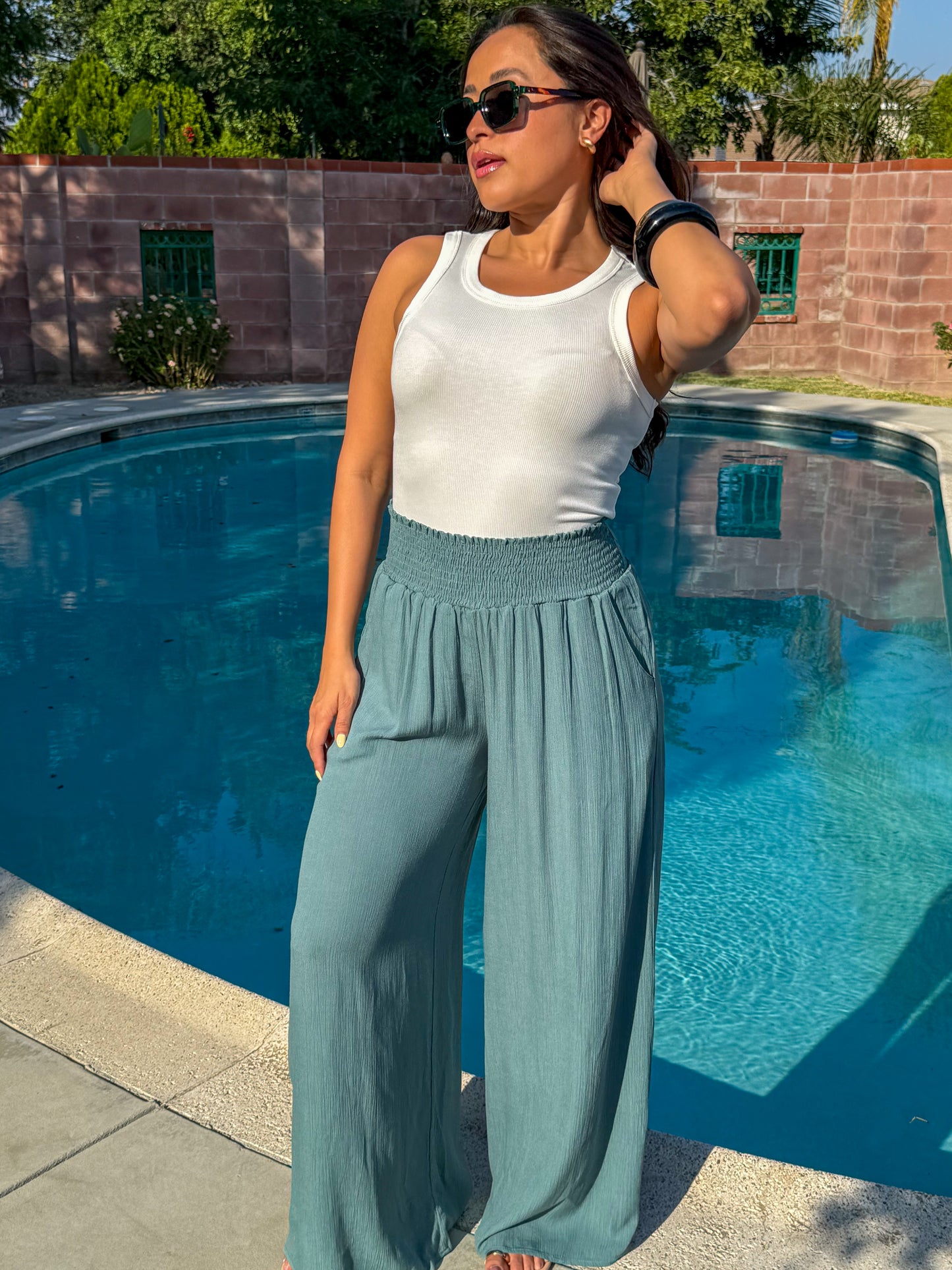 Casual Energy Pant-Balsam