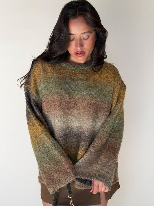Cobain Sweater