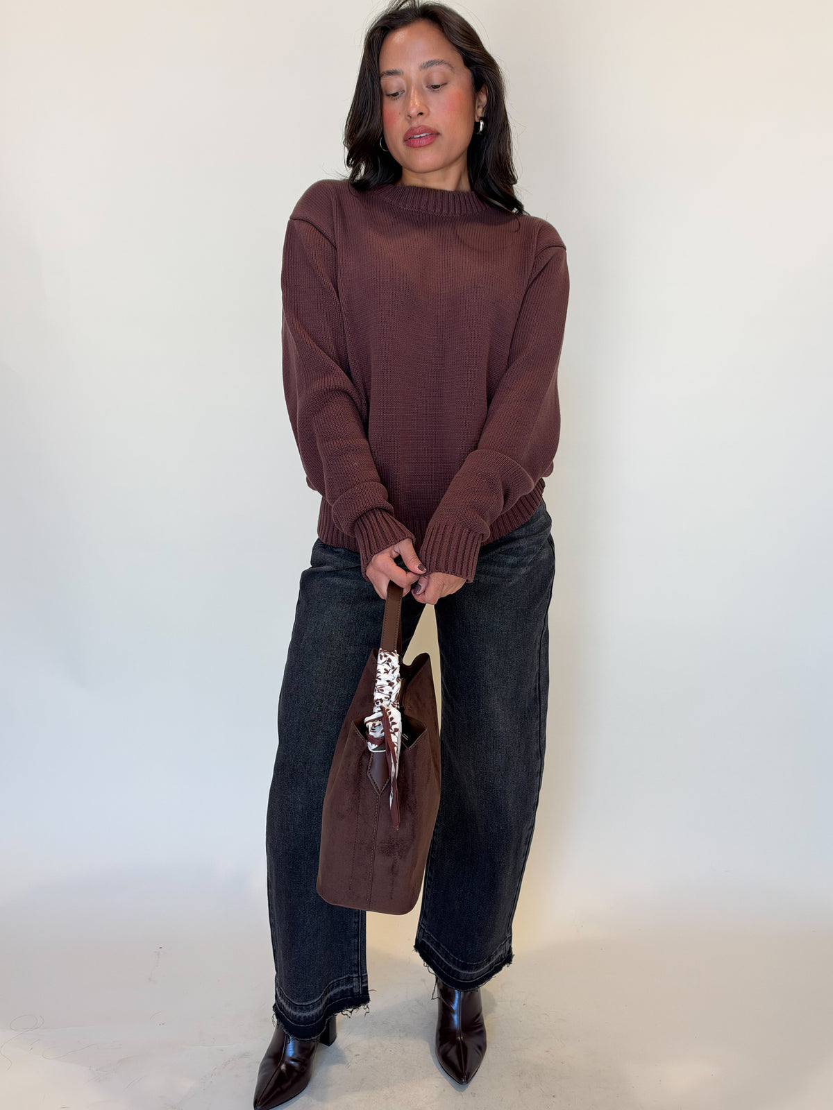 Anytime Sweater