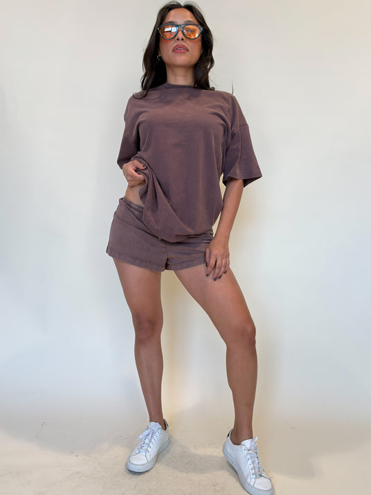 Throw On Set