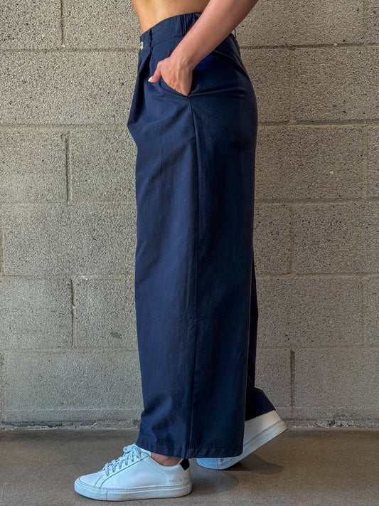 Anchor Pant-Navy