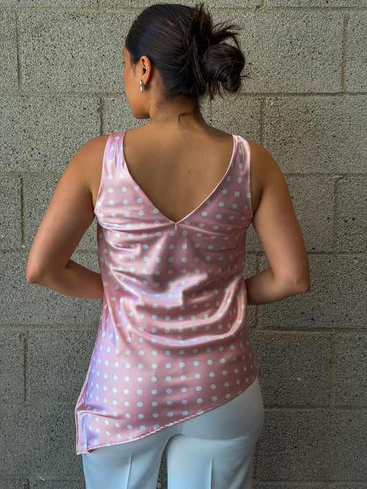 Rosy Top-Pink