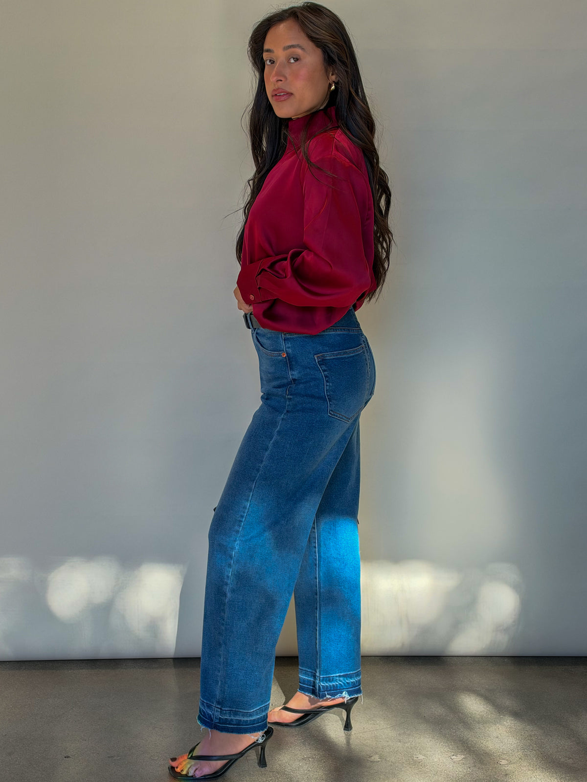 Rebel Denim-Medium