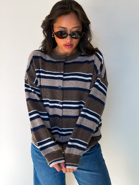 Boyfriend Cardigan
