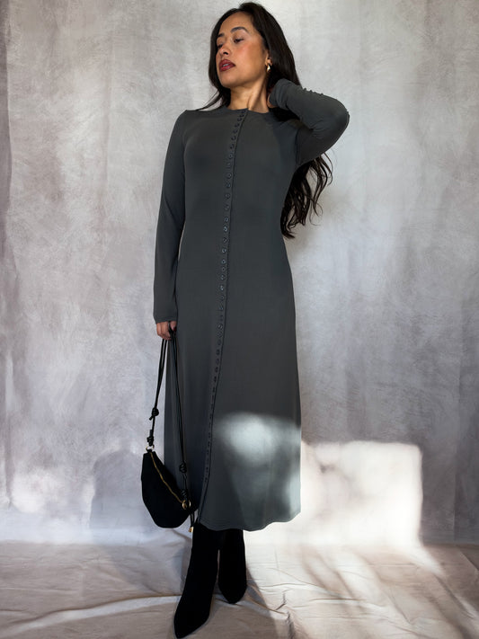 Line Up Dress