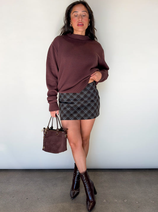 After Class Skort