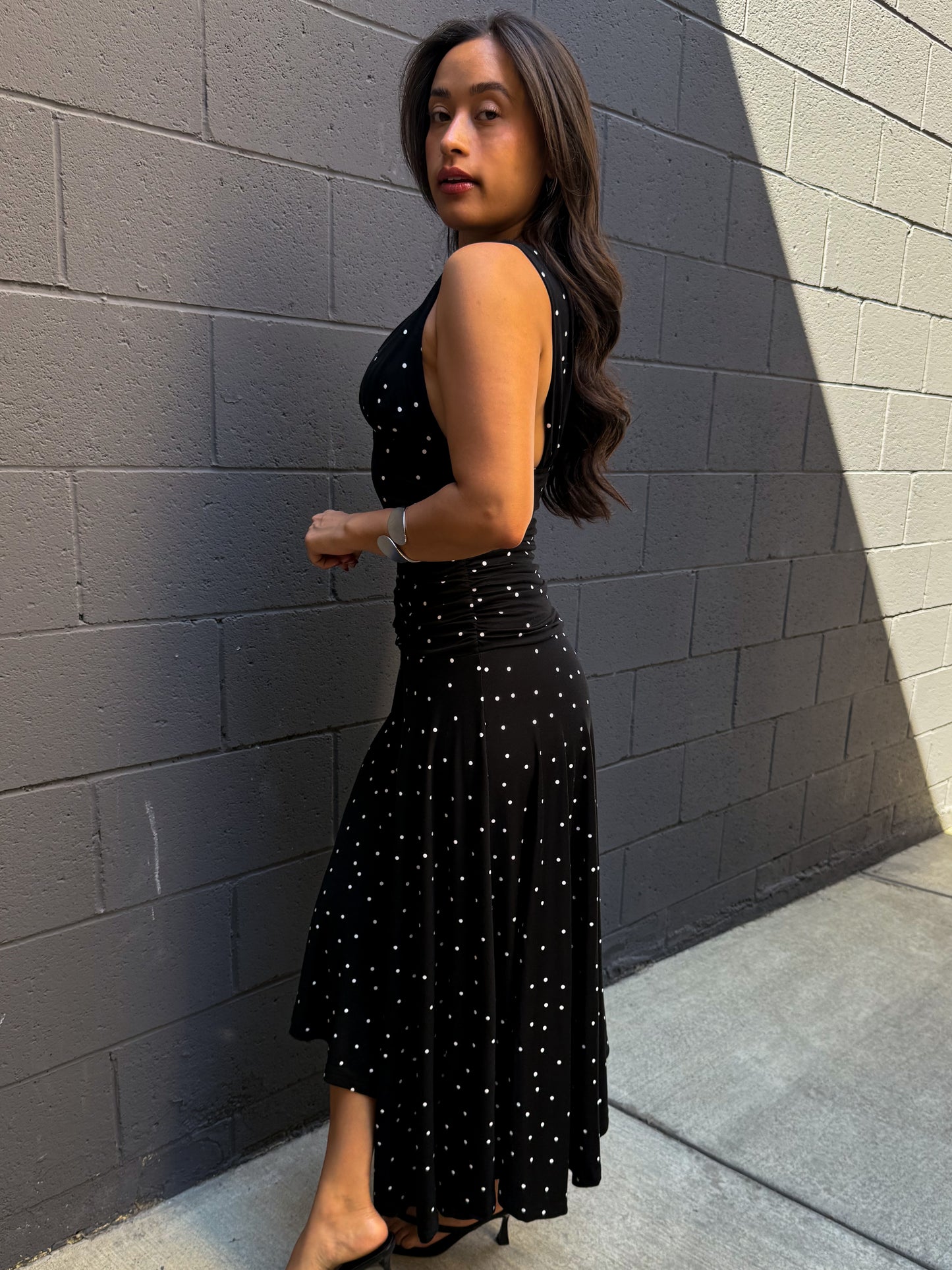 Extra Points Dress