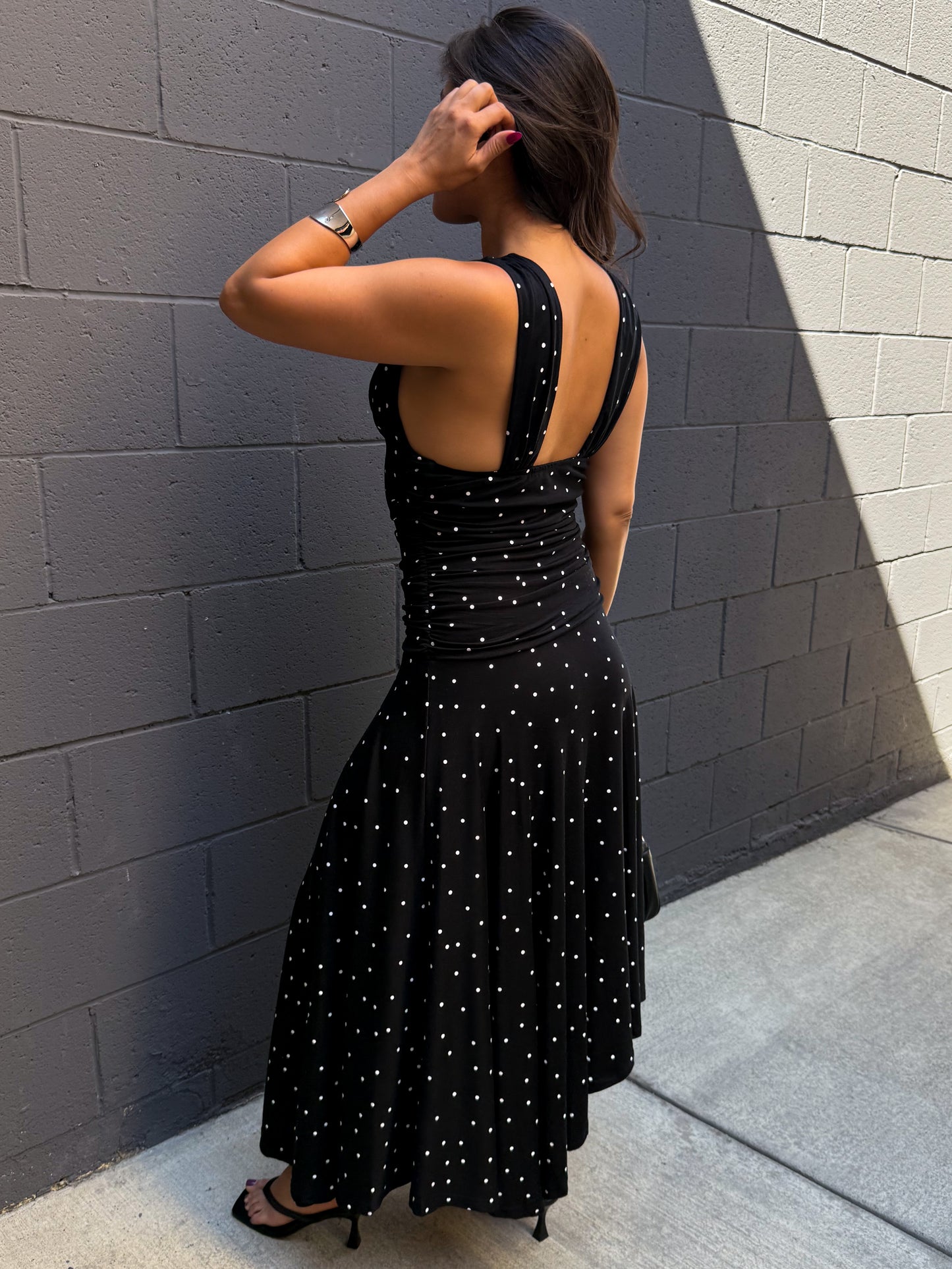 Extra Points Dress