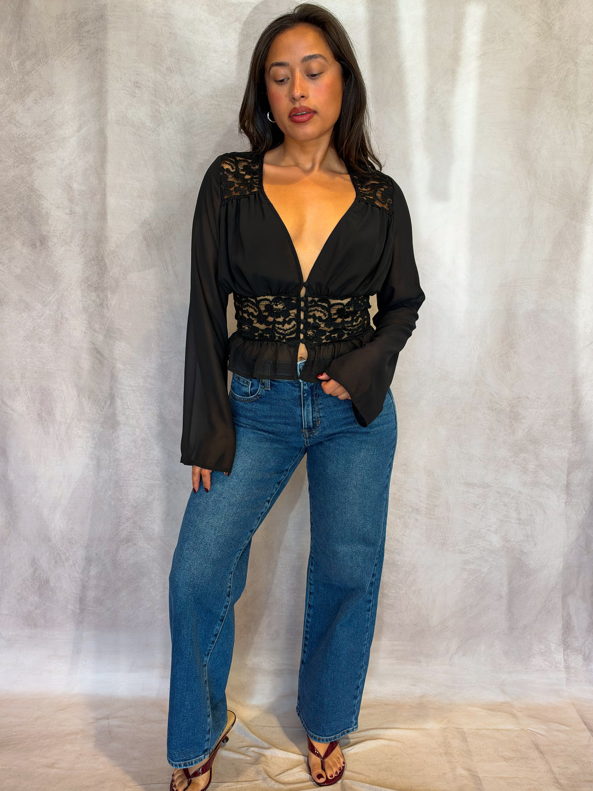 No Intro Top