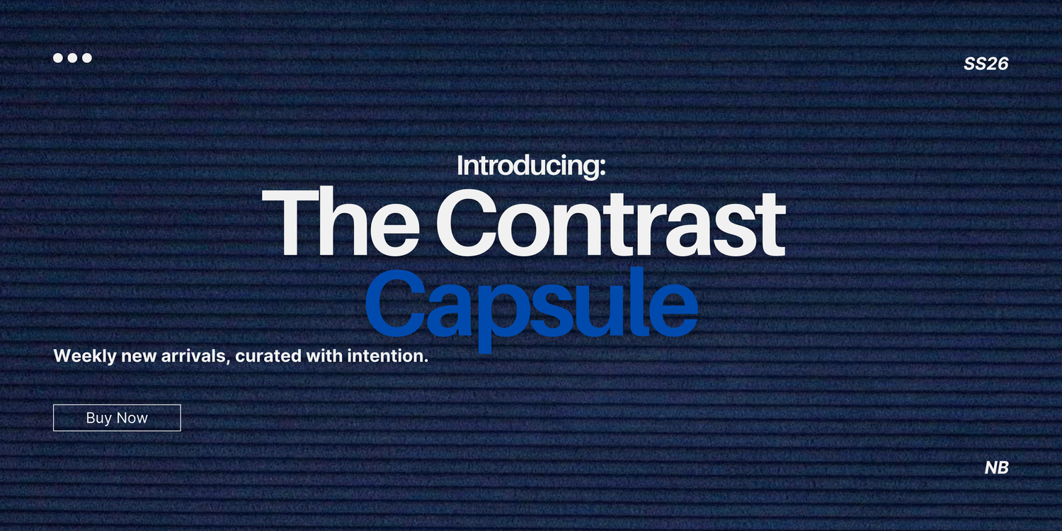 The Contrast Capsule