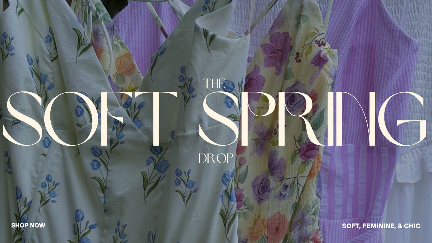 The Soft Spring Drop