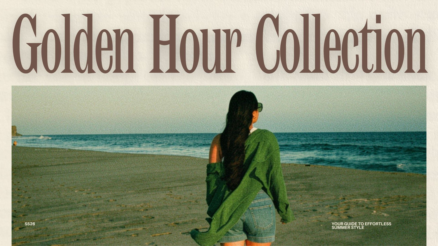 Golden Hour Collection