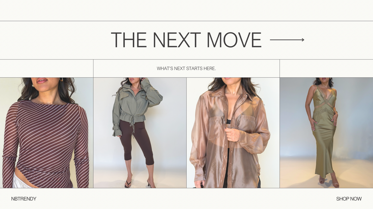 The Next Move