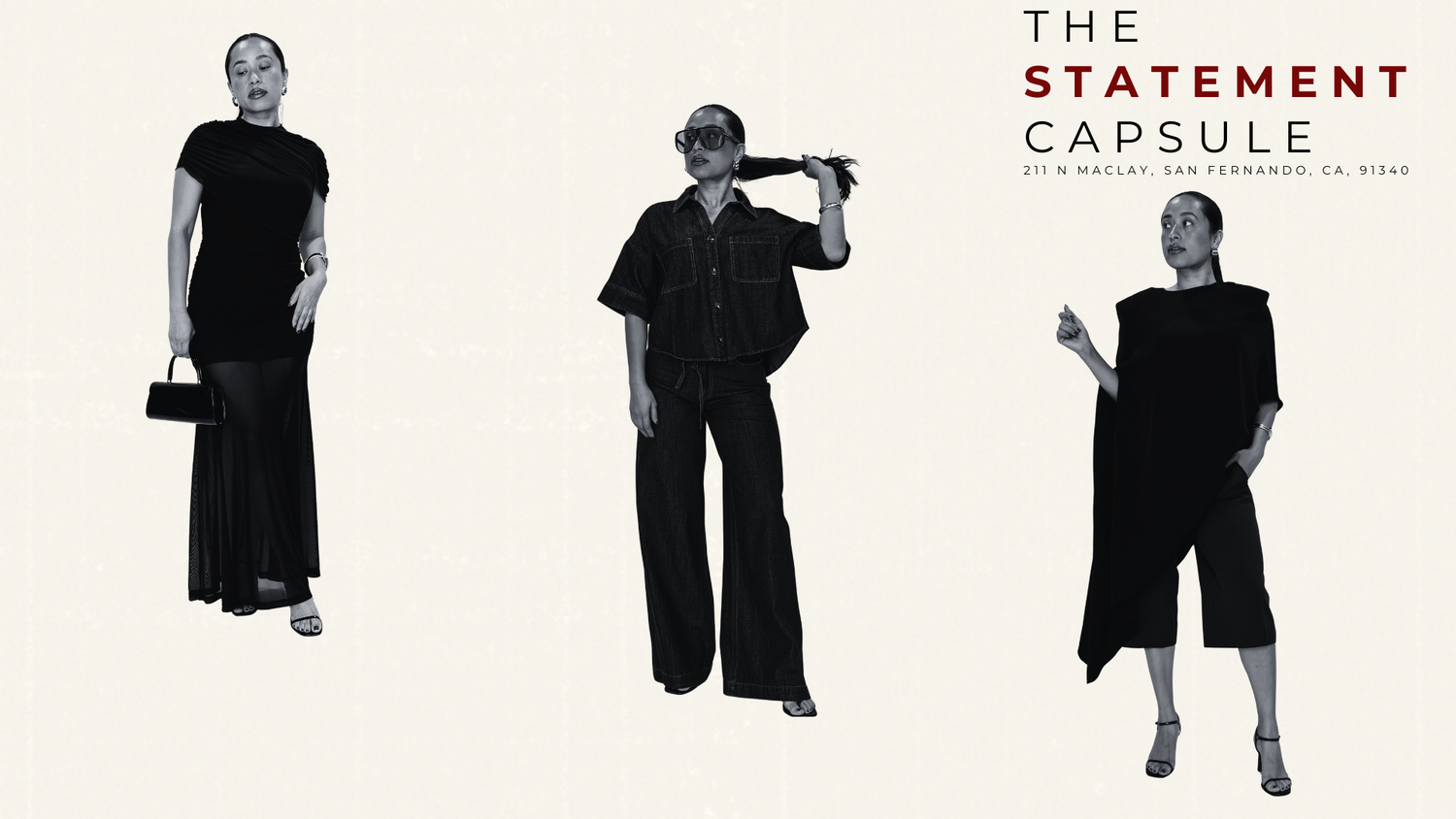 The Statement Capsule