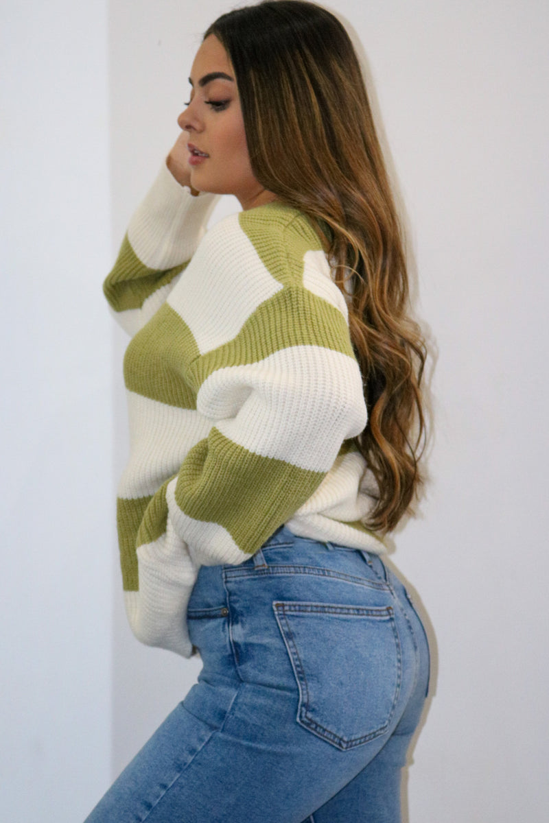 Camille Sweater