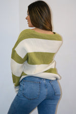 Camille Sweater
