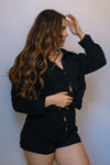 Costa Brava Set-Black