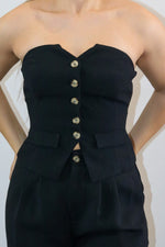 Fair & Square Set-Black