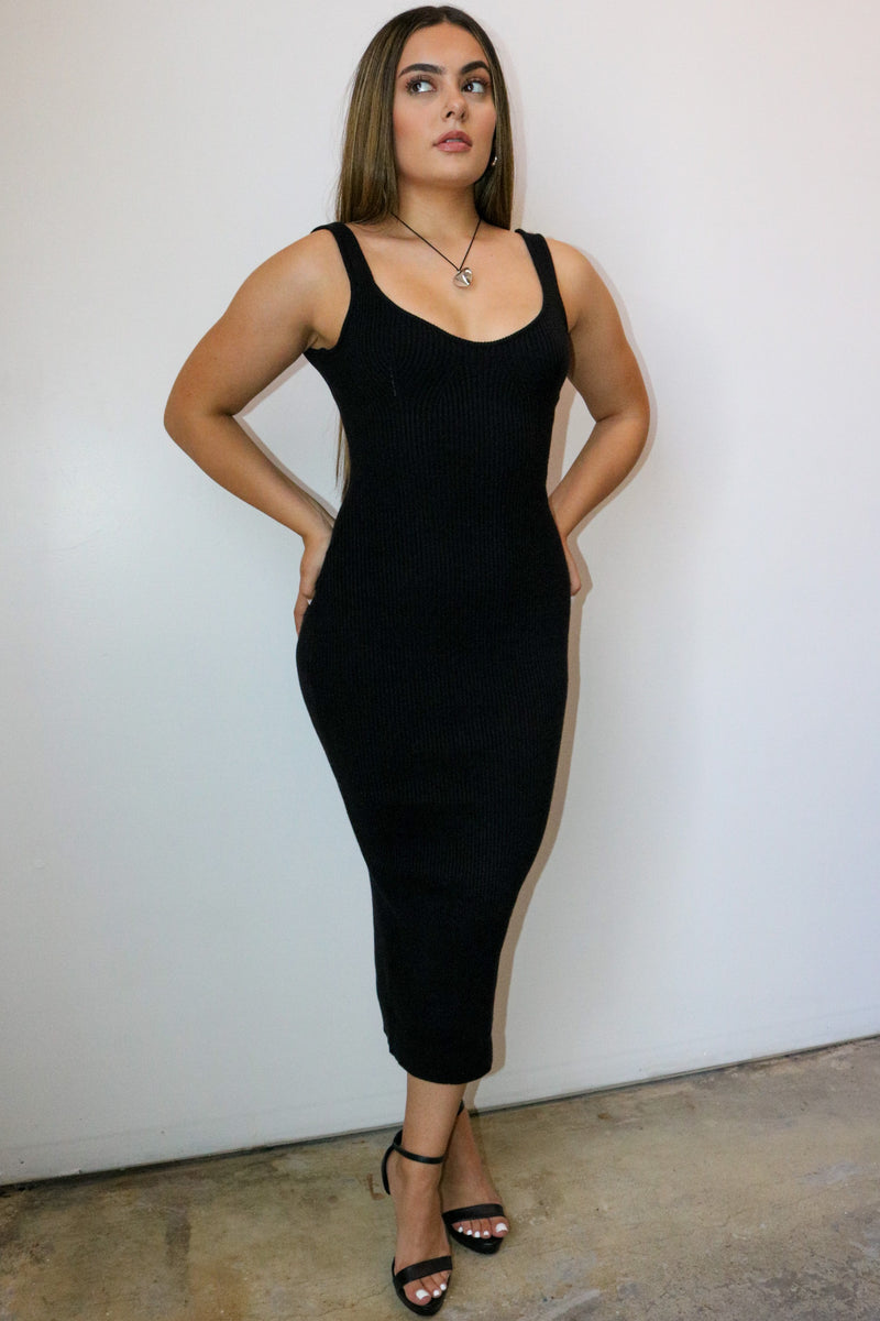 Yours Truly Dress