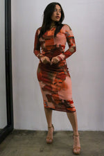 Sahara Dress