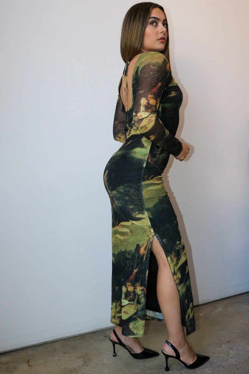 Like Old Times Dress