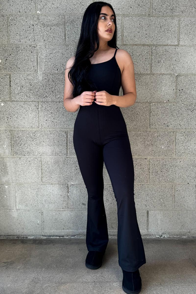 Comfort Over Everything Jumpsuit